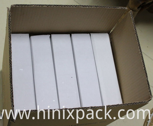Precision Nozzle Transparent Membrane Box Packaging